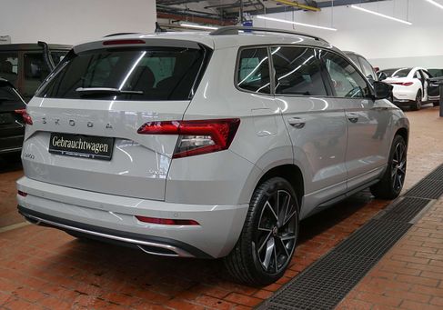 Skoda Karoq, 2019