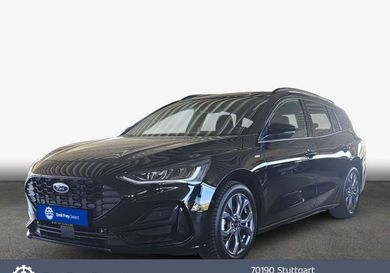 Ford Focus, 2024