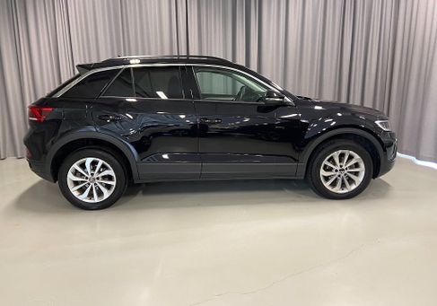 Volkswagen T-Roc, 2025
