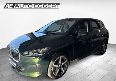 BMW 218, 2022