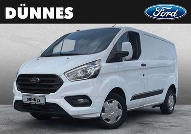 Ford Transit Custom, 2022