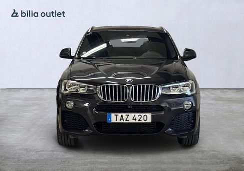 BMW X4, 2017