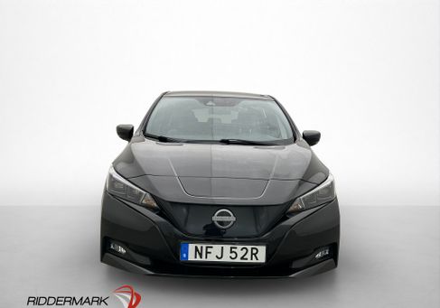 Nissan Leaf, 2022 2