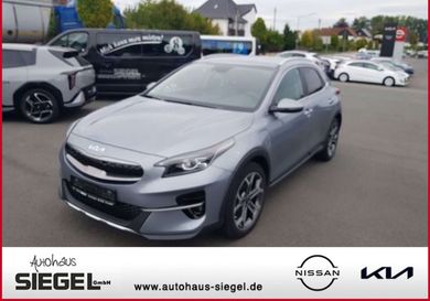 Kia XCeed, 2022