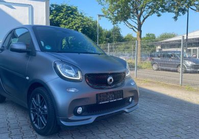 Smart ForTwo, 2018