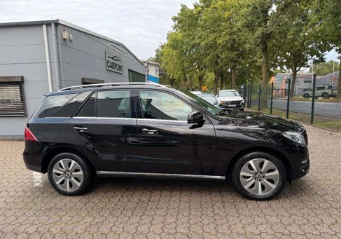 Mercedes-Benz GLE 350, 2018
