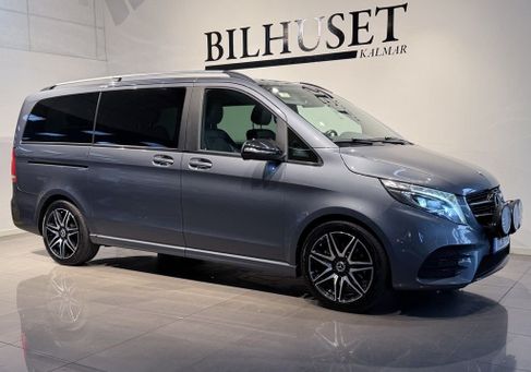 Mercedes-Benz V 250, 2018