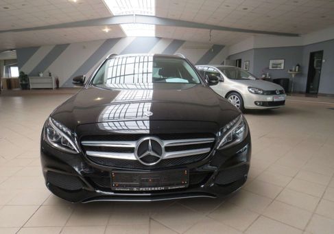 Mercedes-Benz C 220, 2018