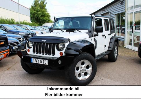 Jeep Wrangler, 2012