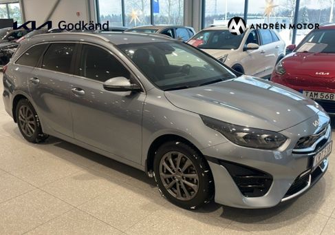 Kia Cee'd Sportswagon, 2022