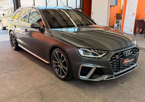 Audi S4, 2020