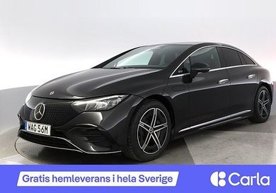 Mercedes-Benz EQE, 2023