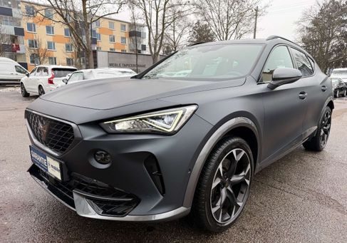 Cupra Formentor, 2021