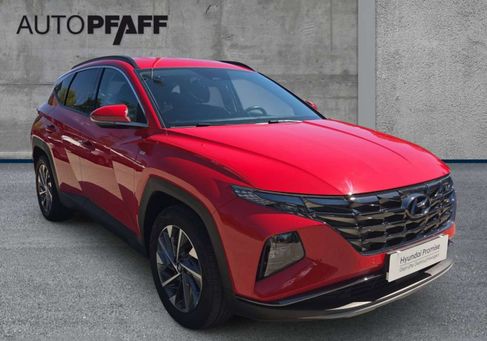 Hyundai Tucson, 2023