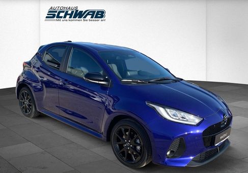 Mazda 2, 2026 3
