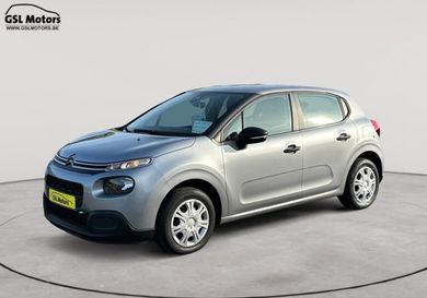 Citroën C3, 2019