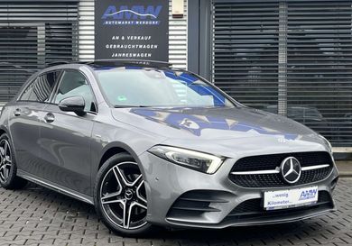 Mercedes-Benz A 180, 2021