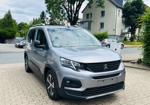 Peugeot Rifter, 2023