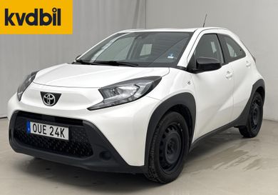 Toyota Aygo, 2022