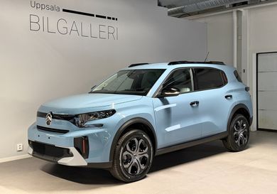 Citroën C3 Aircross, 2025