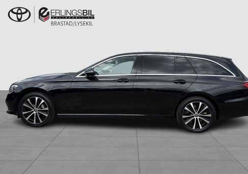 Mercedes-Benz E 300, 2021 3