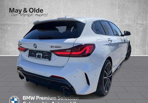 BMW 135, 2020