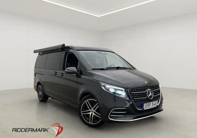 Mercedes-Benz V 300, 2026