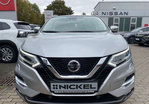 Nissan Qashqai, 2019 2