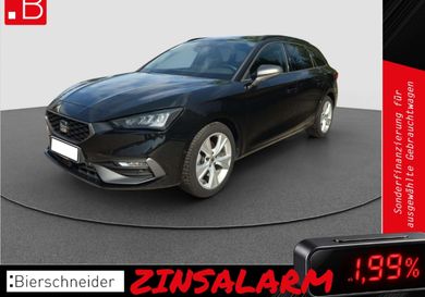 Seat Leon, 2025