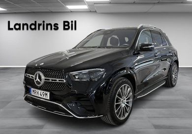 Mercedes-Benz GLE 350, 2025