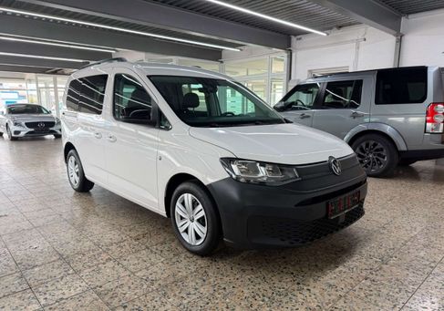 Volkswagen Caddy, 2021 3