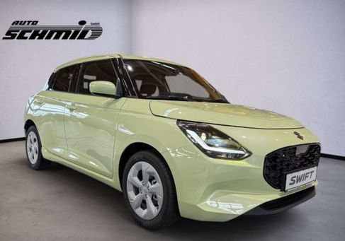 Suzuki Swift, 2026 3