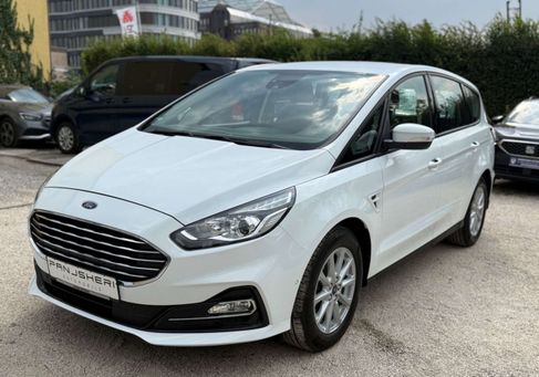 Ford S-Max, 2022