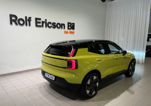 Volvo EX30, 2025