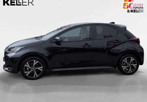 Toyota Yaris, 2025
