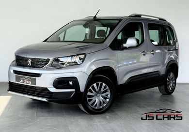 Peugeot Rifter, 2020