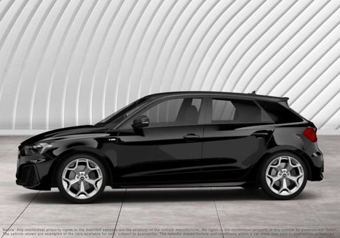 Audi A1, 2024
