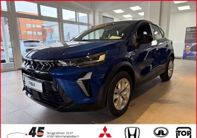 Mitsubishi ASX, 2025