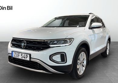 Volkswagen T-Roc, 2025