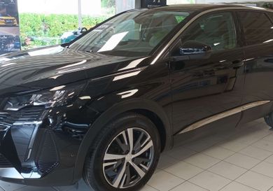 Peugeot 3008, 2022