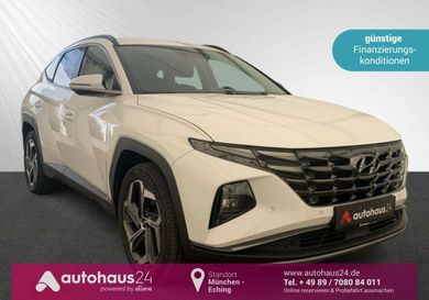 Hyundai Tucson, 2023