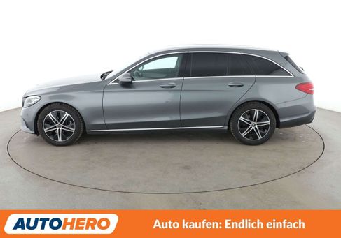 Mercedes-Benz C 180, 2020