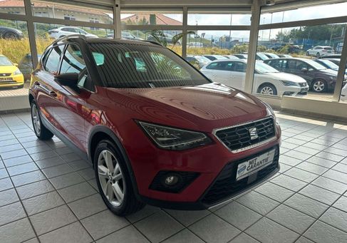 Seat Arona, 2021