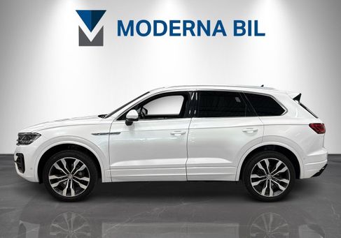 Volkswagen Touareg, 2018