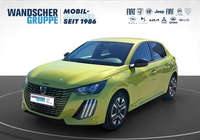 Peugeot 208, 2024