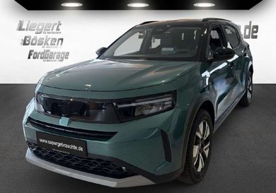 Opel Frontera, 2026