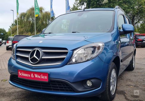 Mercedes-Benz Citan, 2019