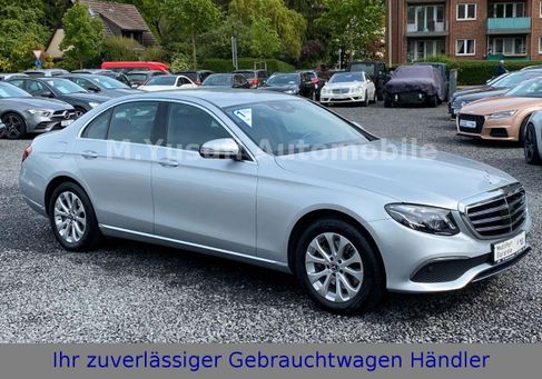 Mercedes-Benz E 200, 2019
