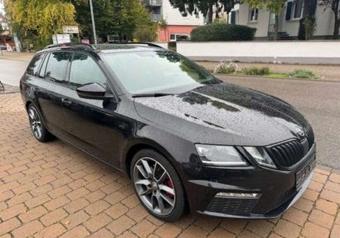 Skoda Octavia, 2020 3