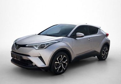 Toyota C-HR, 2018